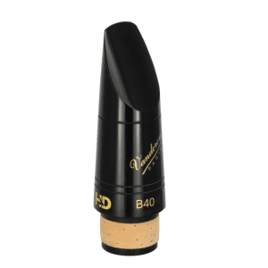 Vandoren | B40 HD Bb Clarinet Mouthpiece | BM307HD